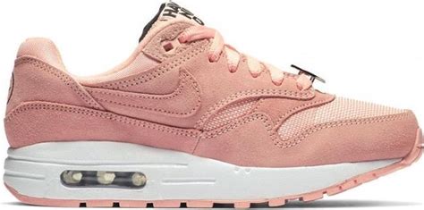 nike air max 1 dames zwart roze|nike air max 1.